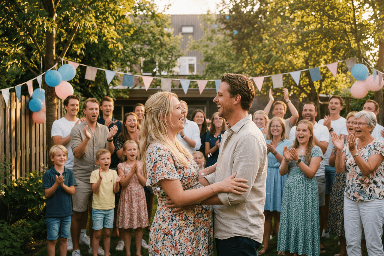 Gender reveal