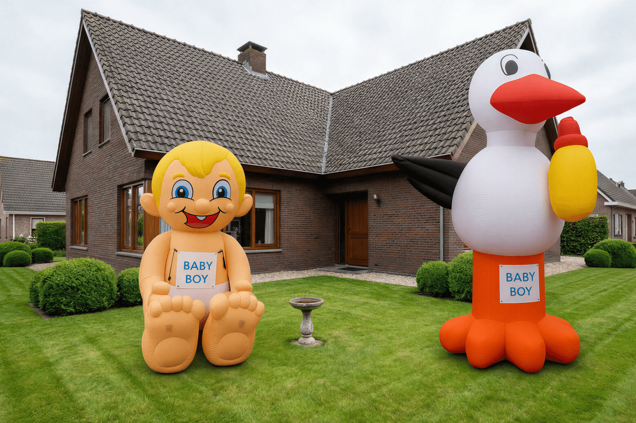 Geboorte pop huren